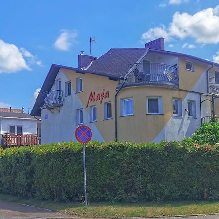 Dom Wczasowy Maja Дзвиржино Екстериор снимка